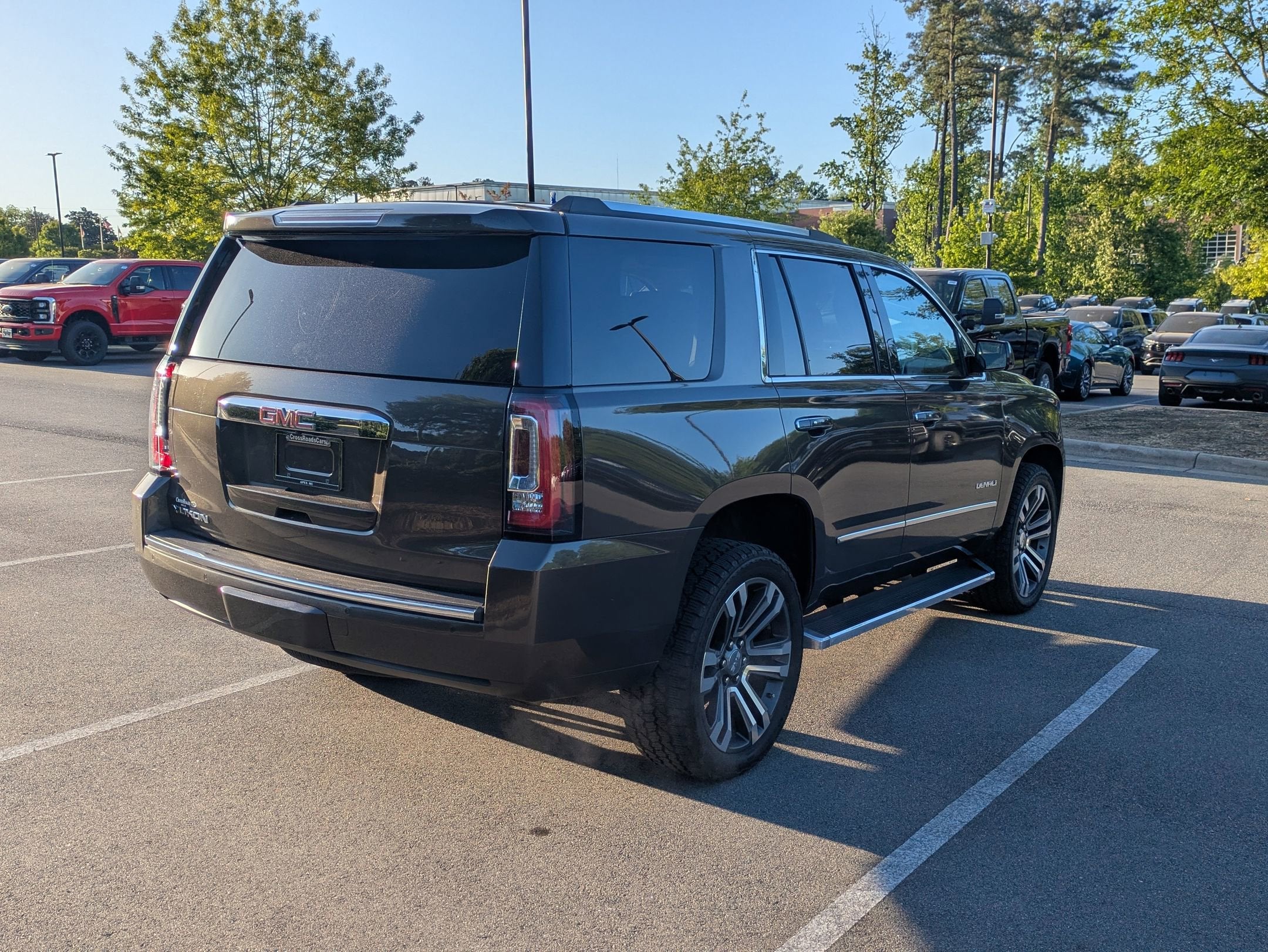 2020 GMC Yukon Denali