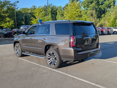 2020 GMC Yukon Denali