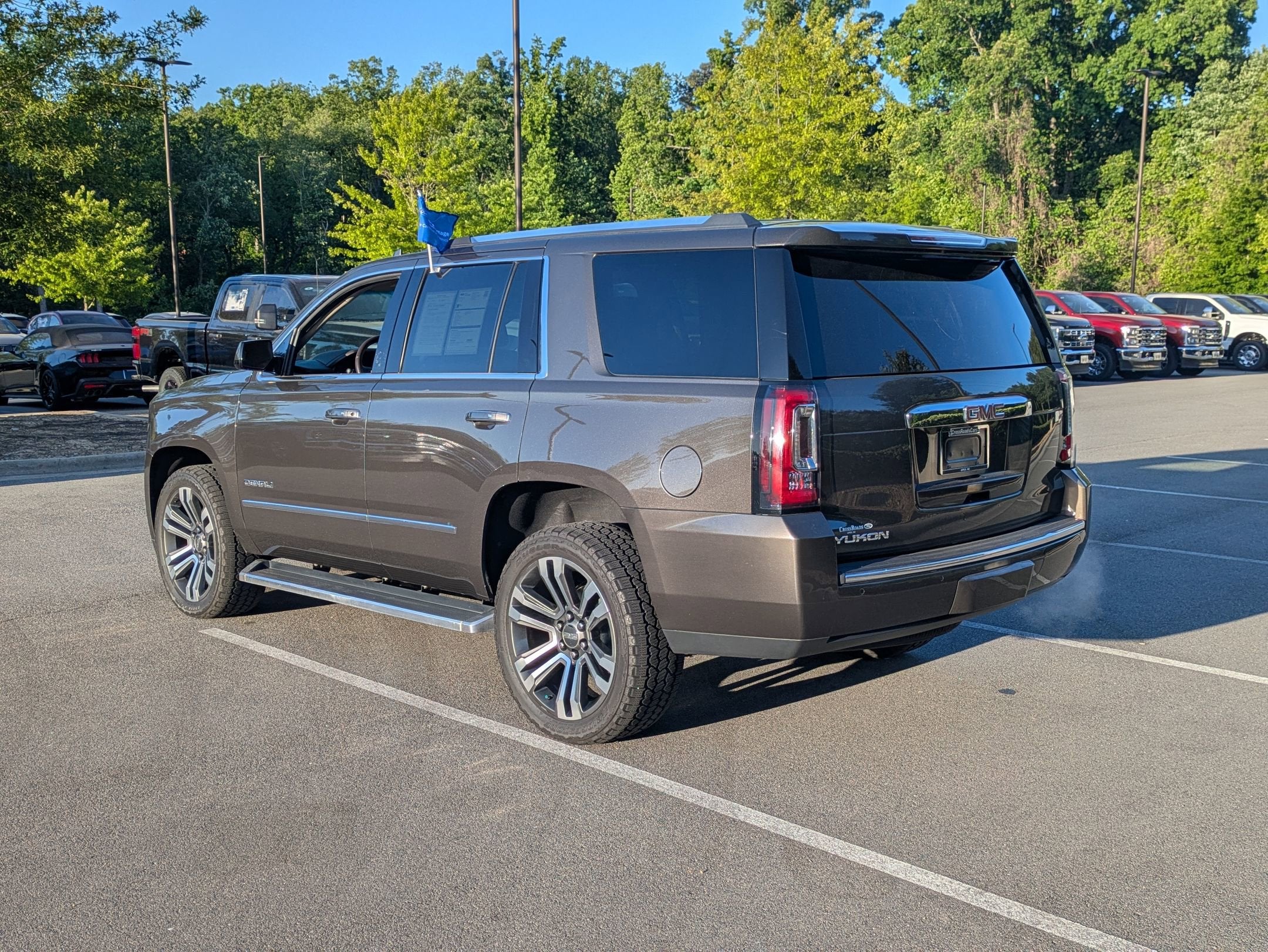 2020 GMC Yukon Denali