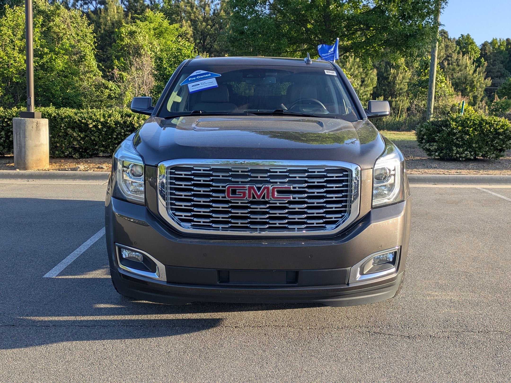 2020 GMC Yukon Denali