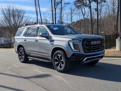 2025 GMC Yukon AT4
