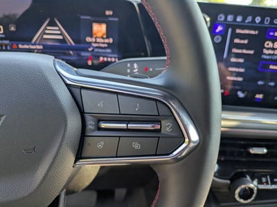 2025 Chevrolet Suburban RST