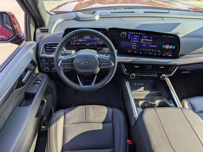 2025 Chevrolet Suburban RST