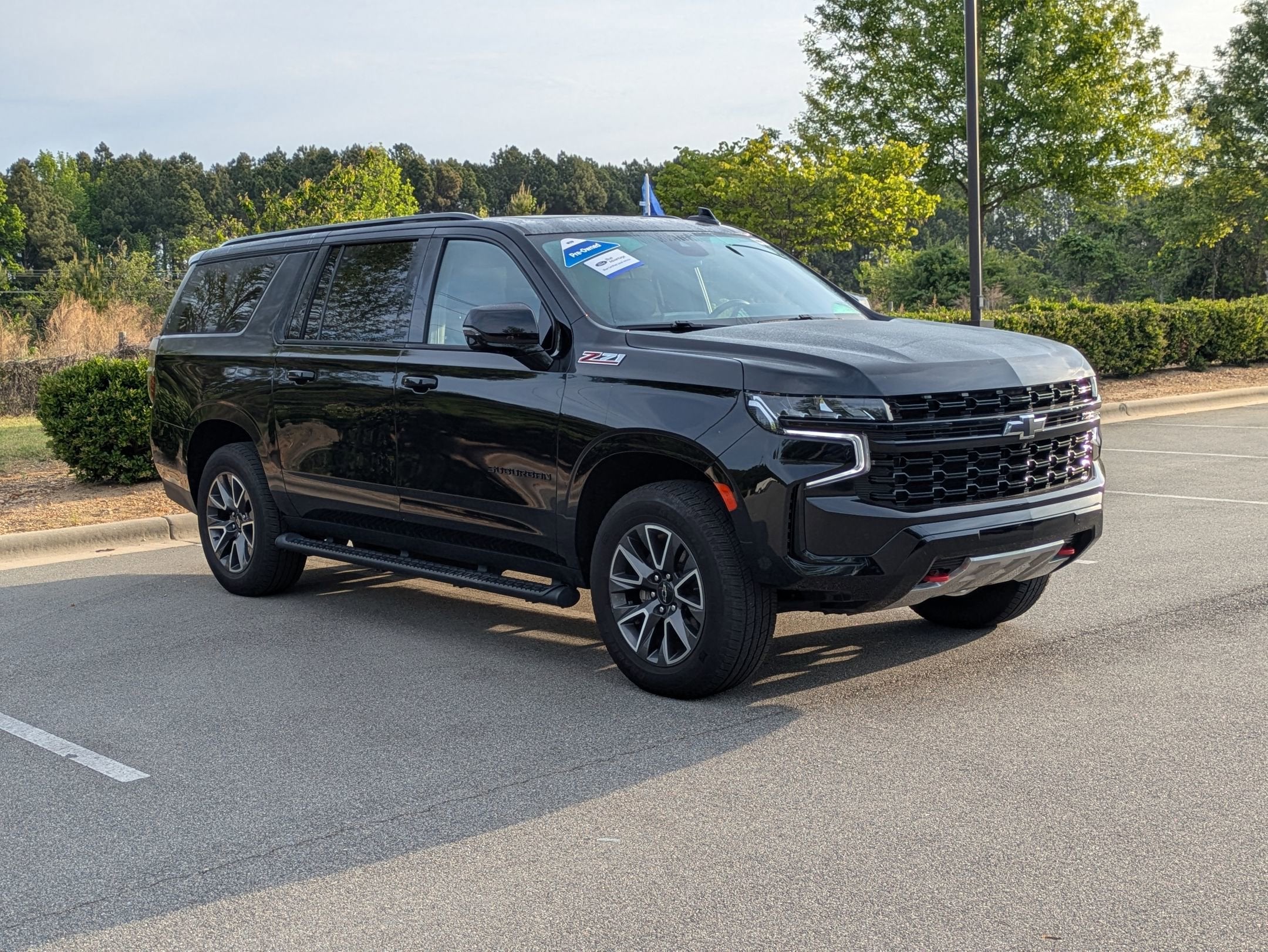 2023 Chevrolet Suburban Z71