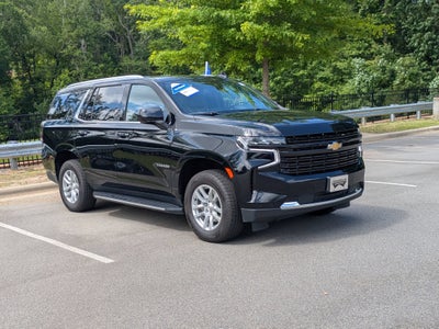 2024 Chevrolet Tahoe LT