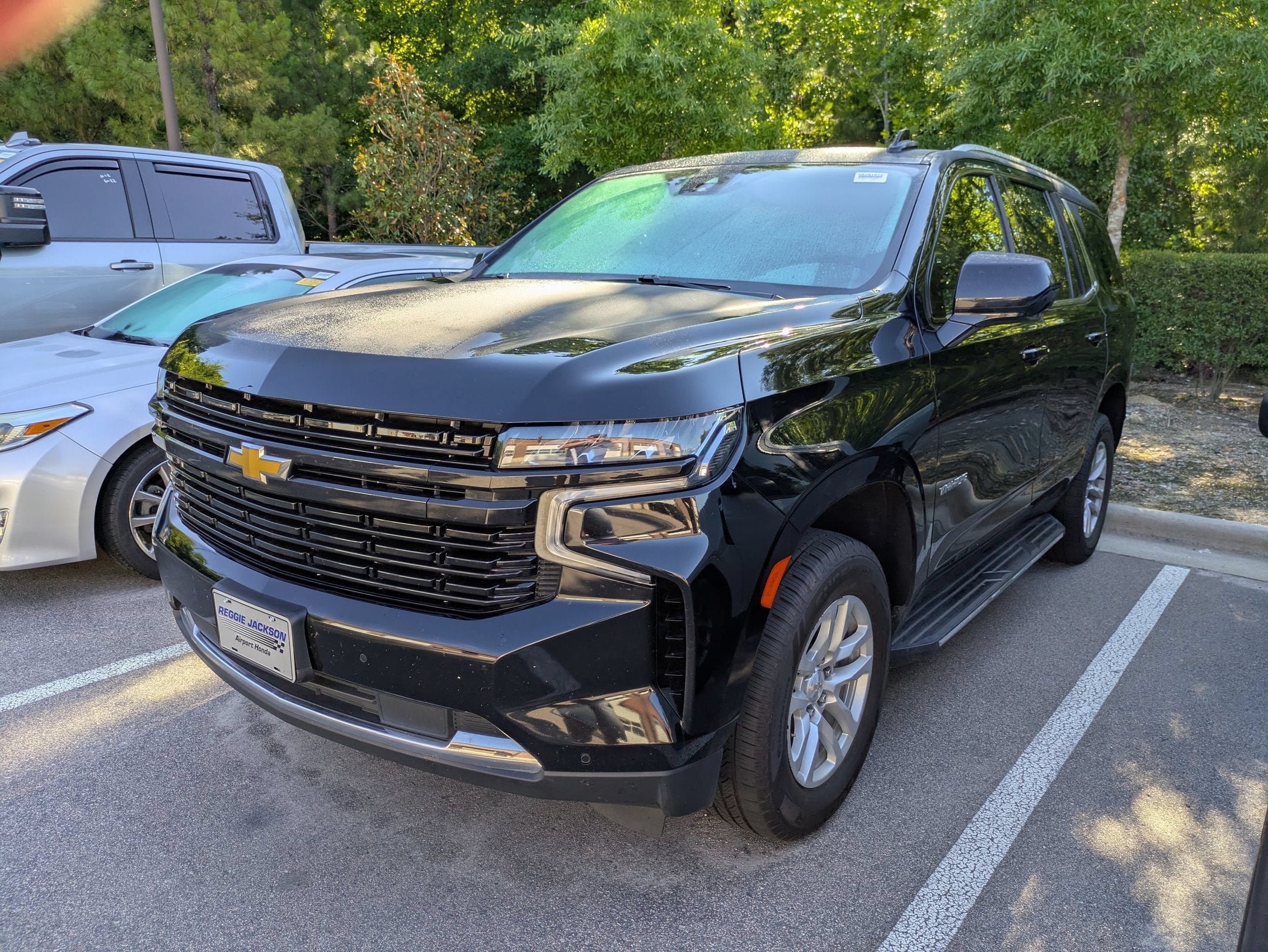 2024 Chevrolet Tahoe LT