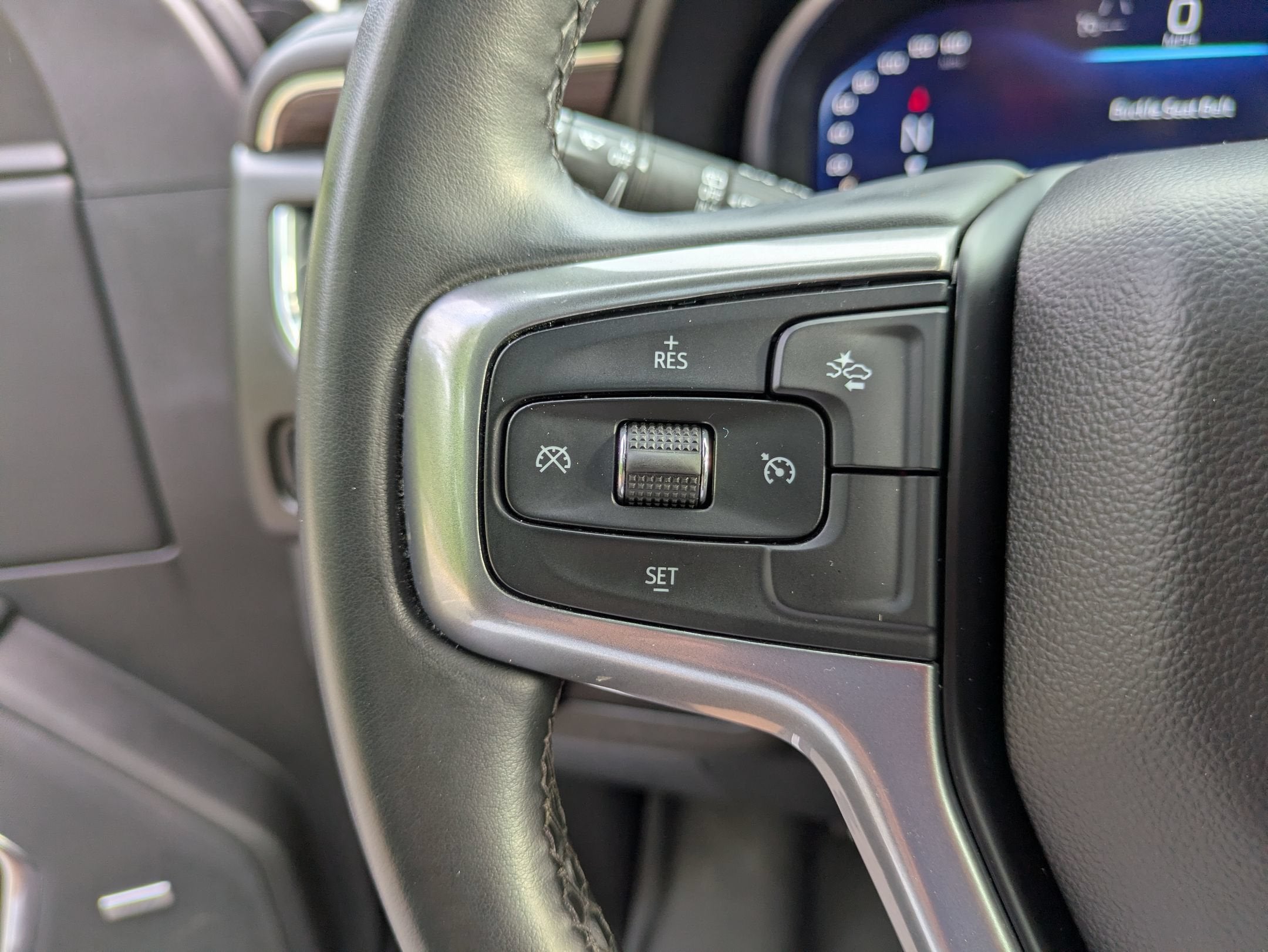 2023 Chevrolet Tahoe Z71