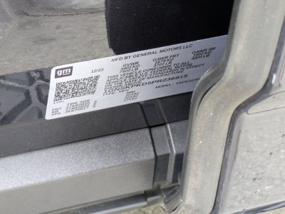 2023 Chevrolet Tahoe Z71