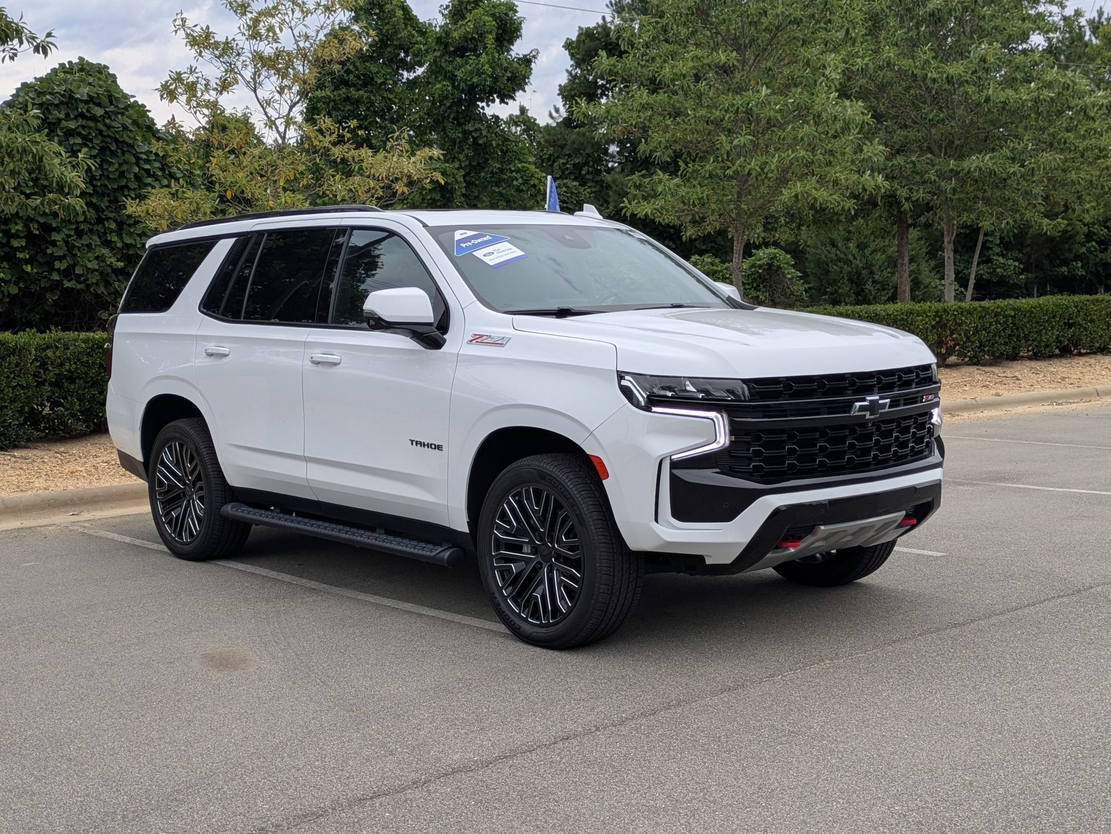 2023 Chevrolet Tahoe Z71