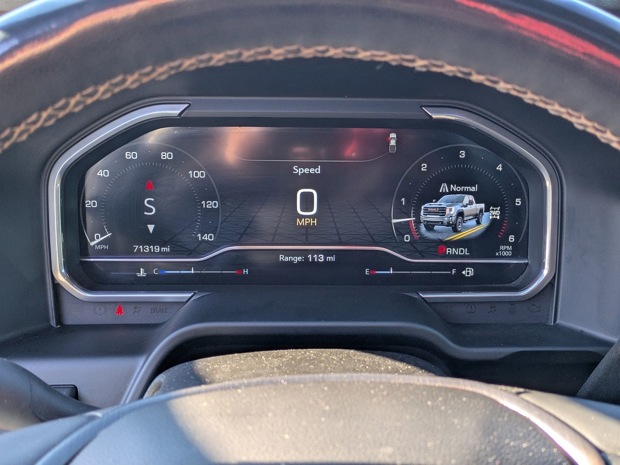 2024 GMC Sierra 2500HD AT4