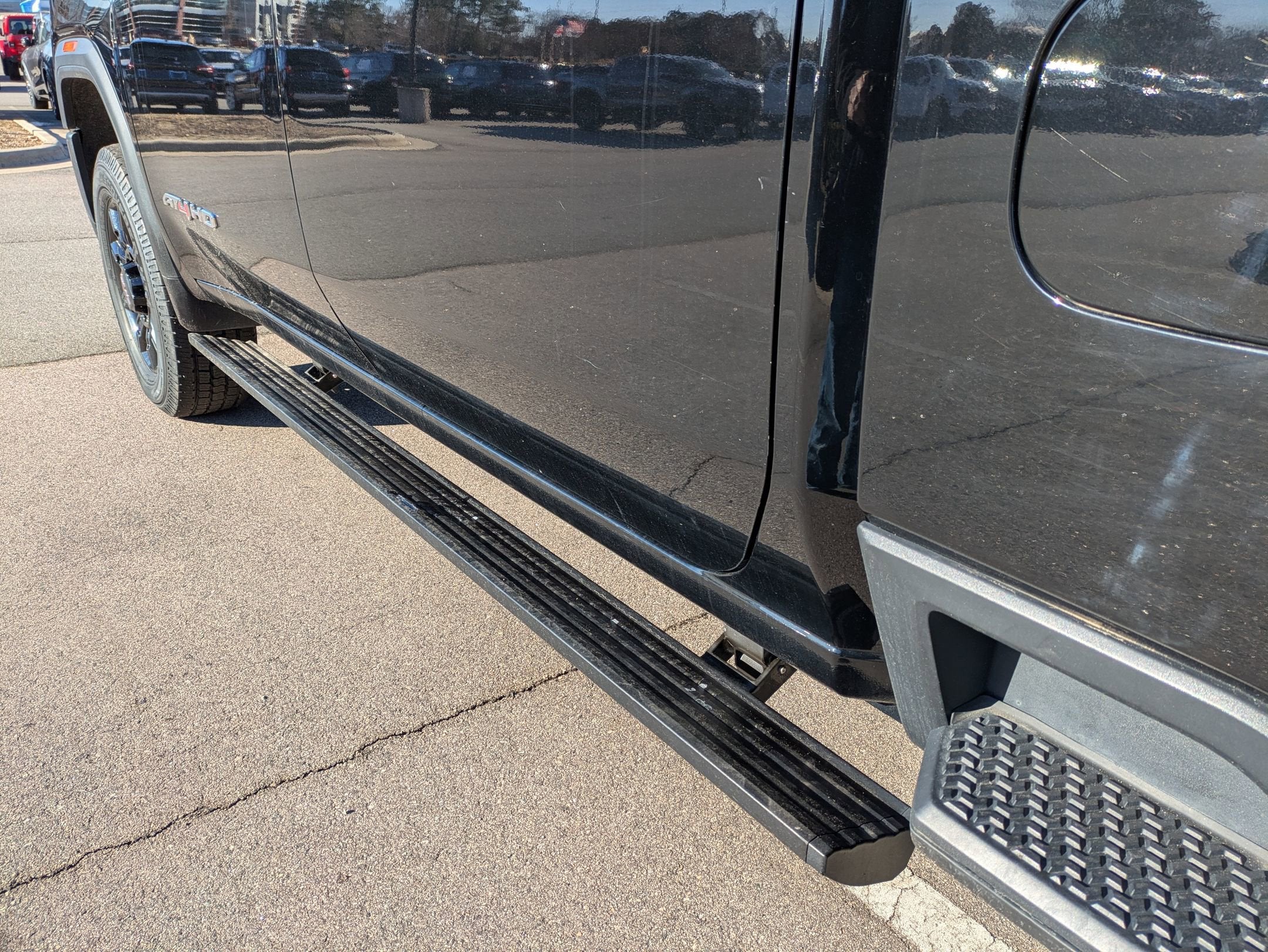 2024 GMC Sierra 2500HD AT4