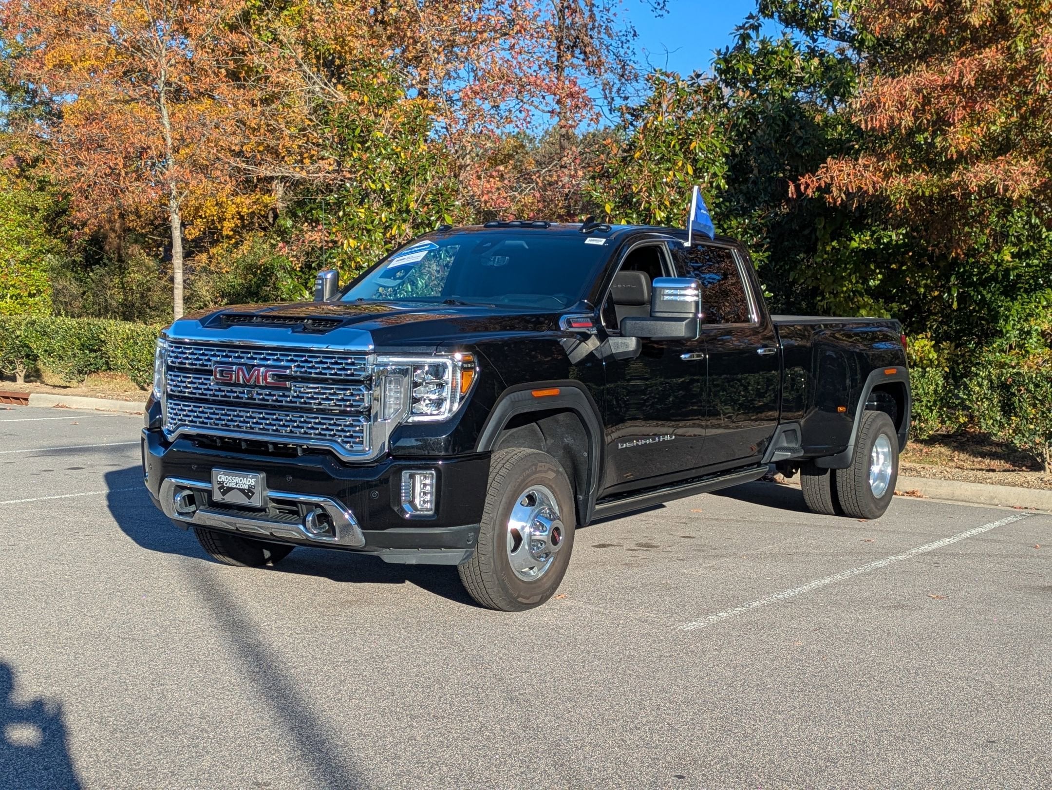 2022 GMC Sierra 3500HD Denali