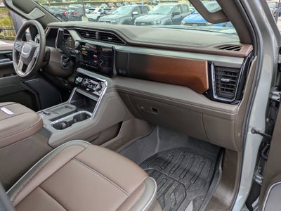 2026 GMC Sierra 2500HD Denali