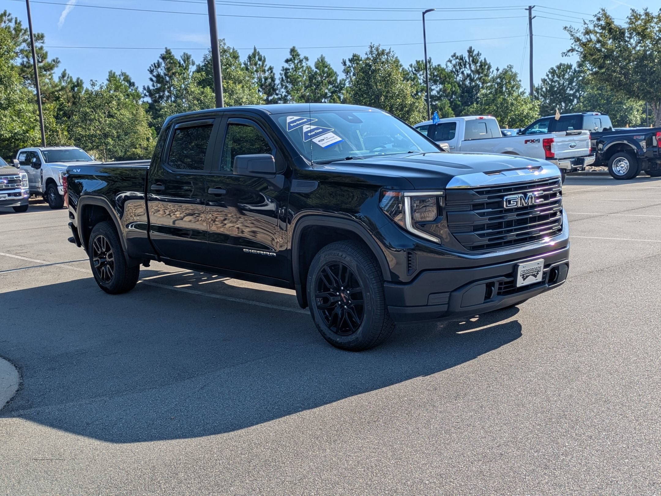 2022 GMC Sierra 1500 Pro