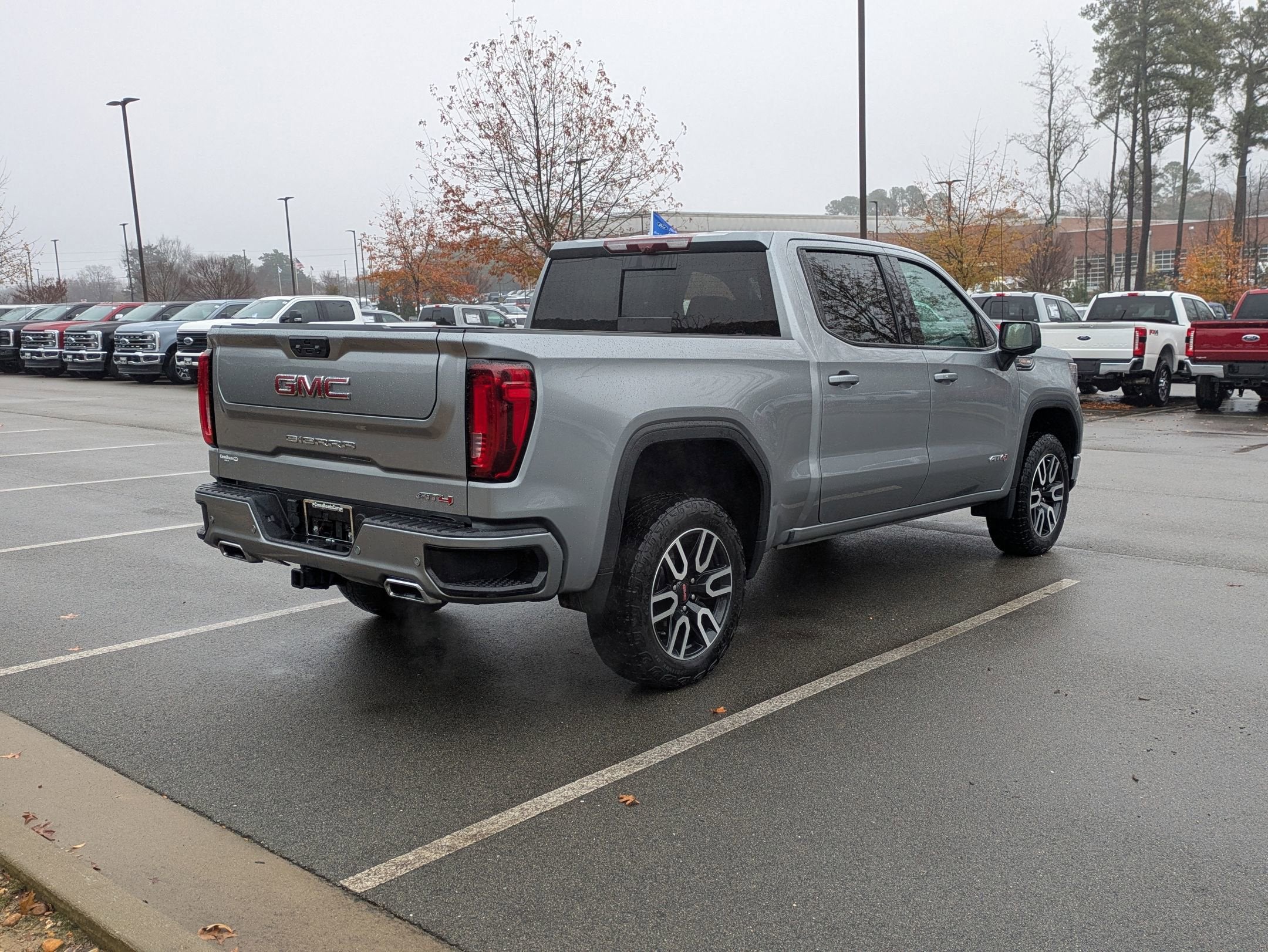 2024 GMC Sierra 1500 AT4