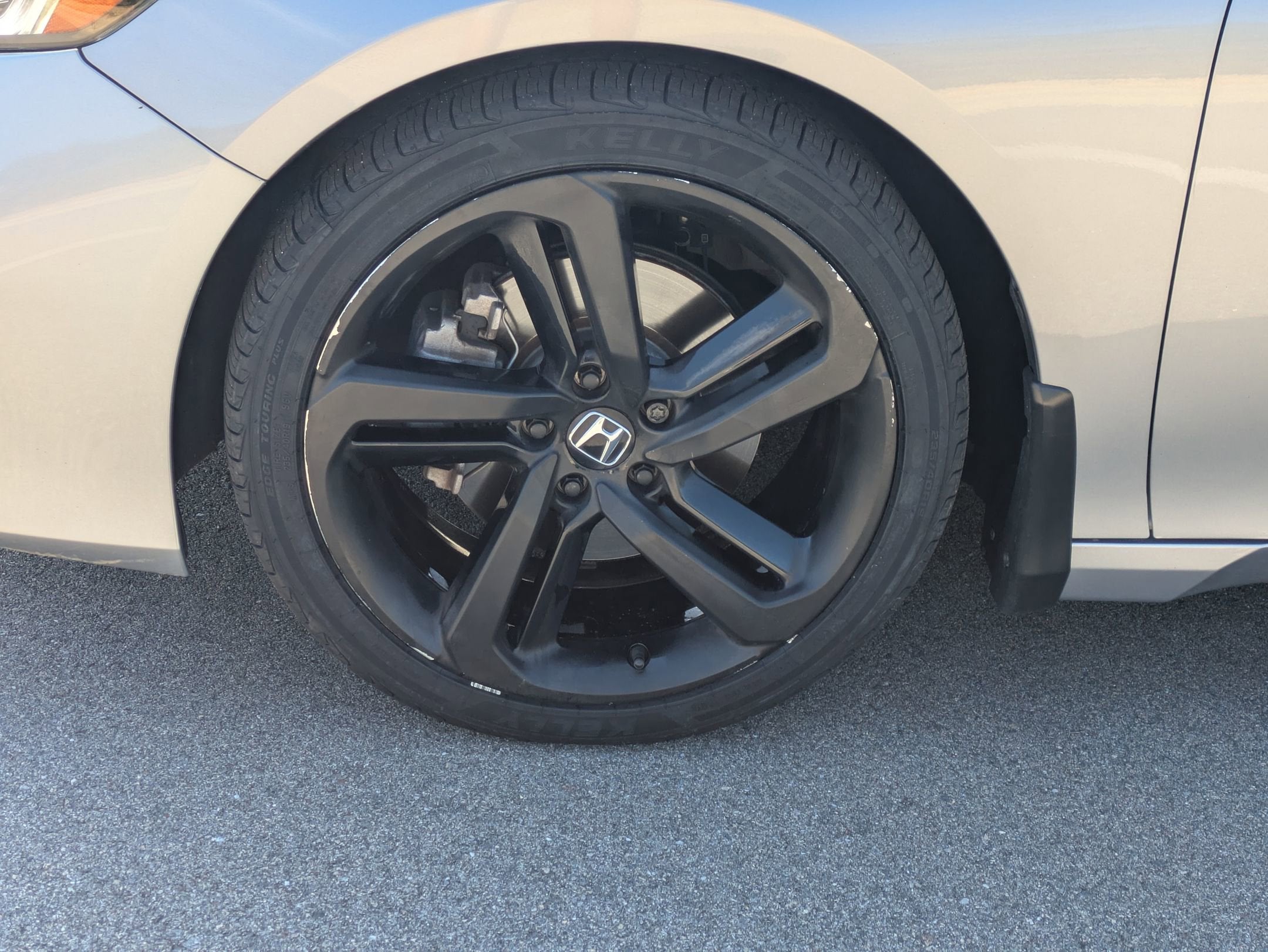 2021 Honda Accord Sedan Sport