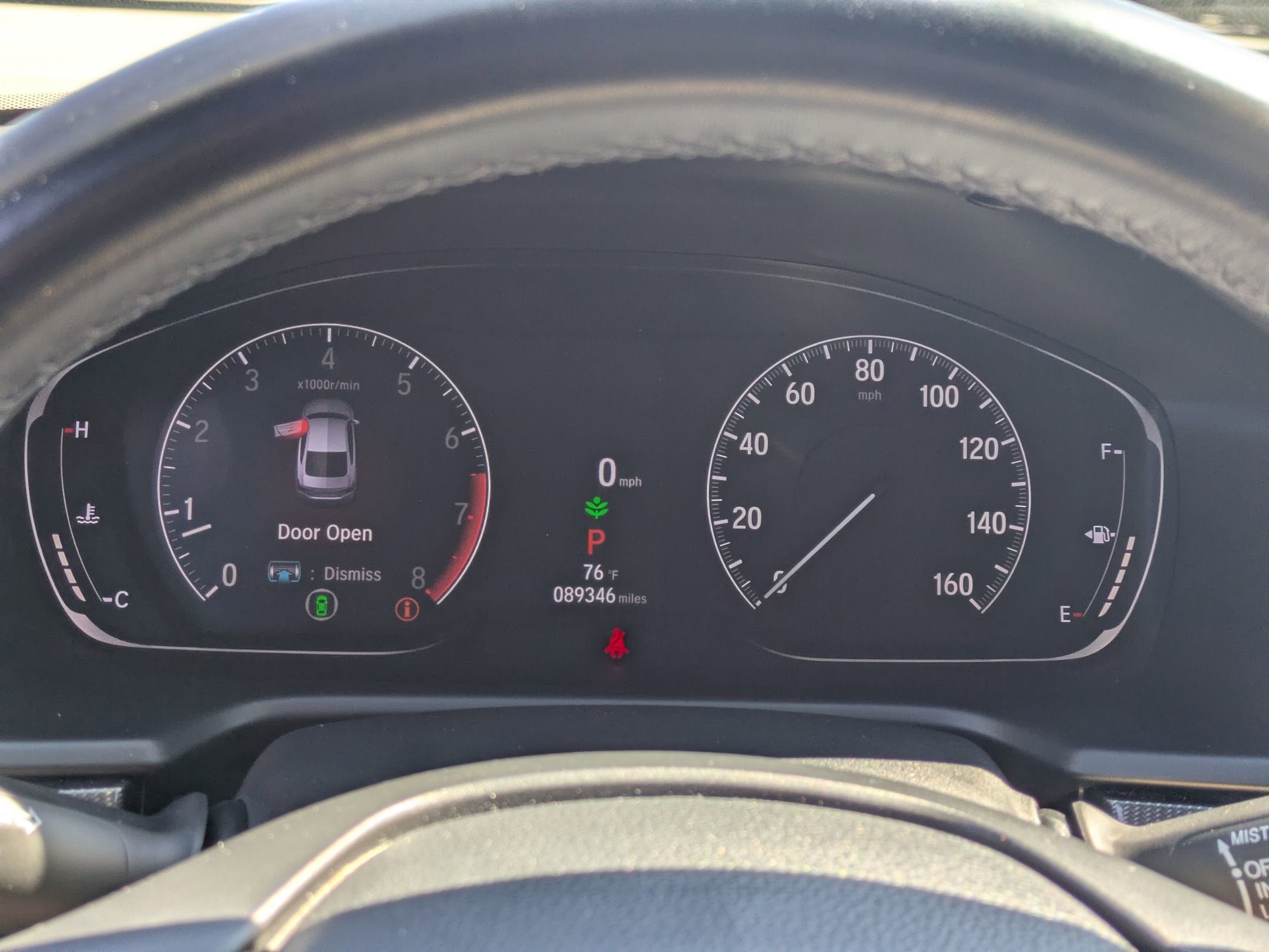 2021 Honda Accord Sedan Sport