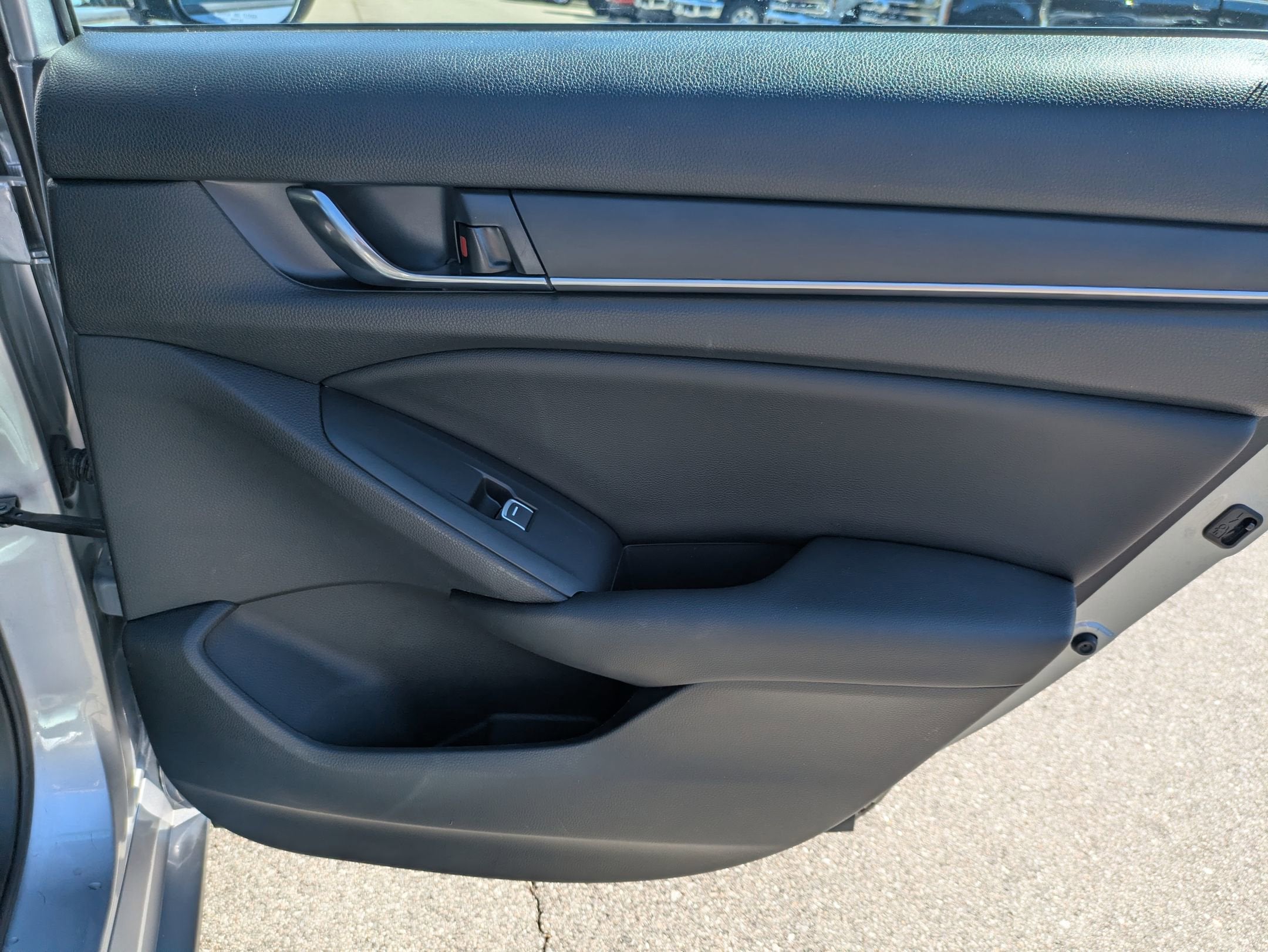 2021 Honda Accord Sedan Sport