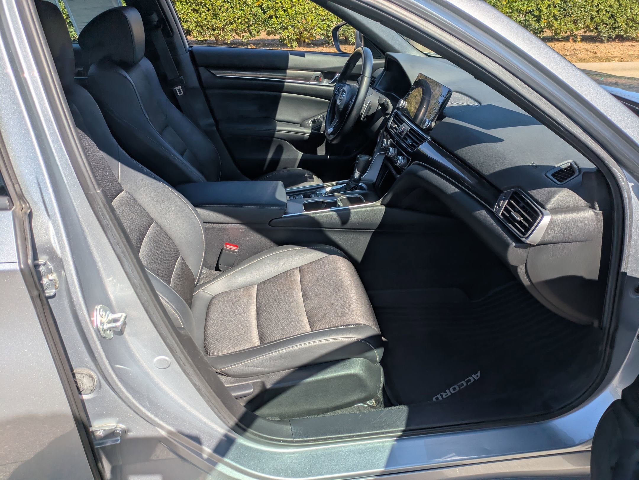 2021 Honda Accord Sedan Sport