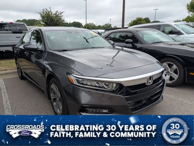 2019 Honda Accord Sedan EX-L 2.0T
