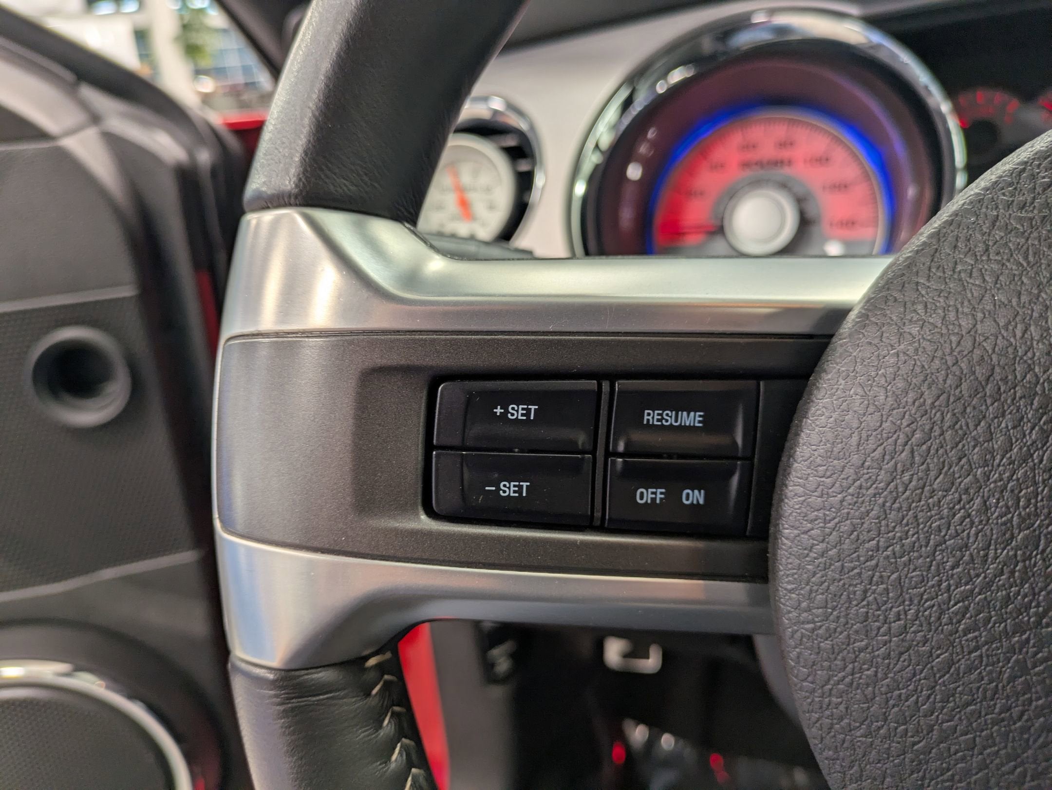 2010 Ford Mustang GT Premium