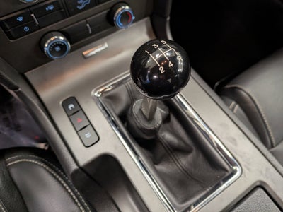 2010 Ford Mustang GT Premium