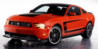 2013 Ford Mustang Boss 302
