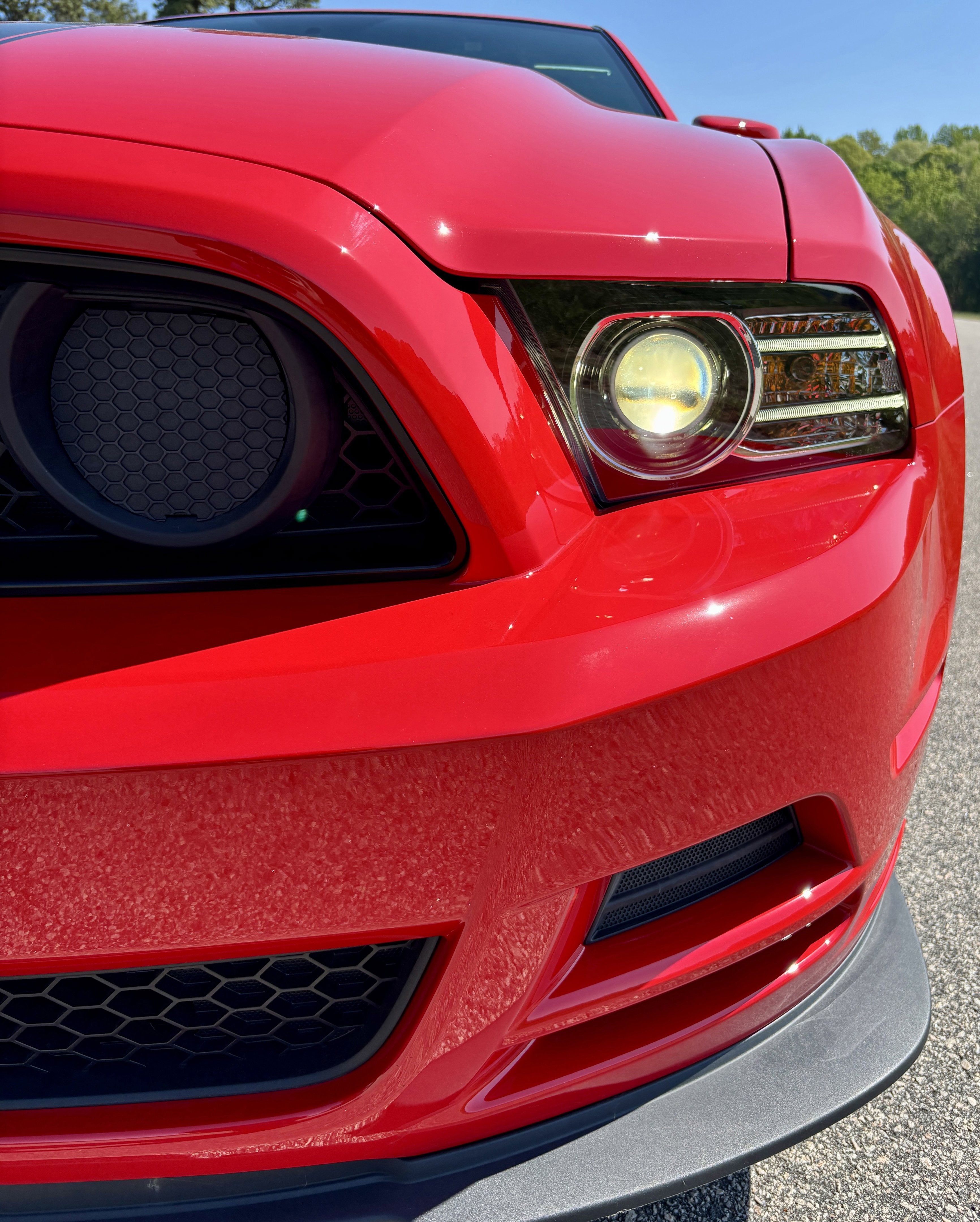 2013 Ford Mustang Boss 302