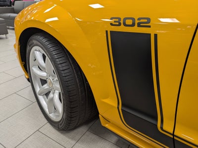 2007 Ford Mustang Saleen Parnelli Jones