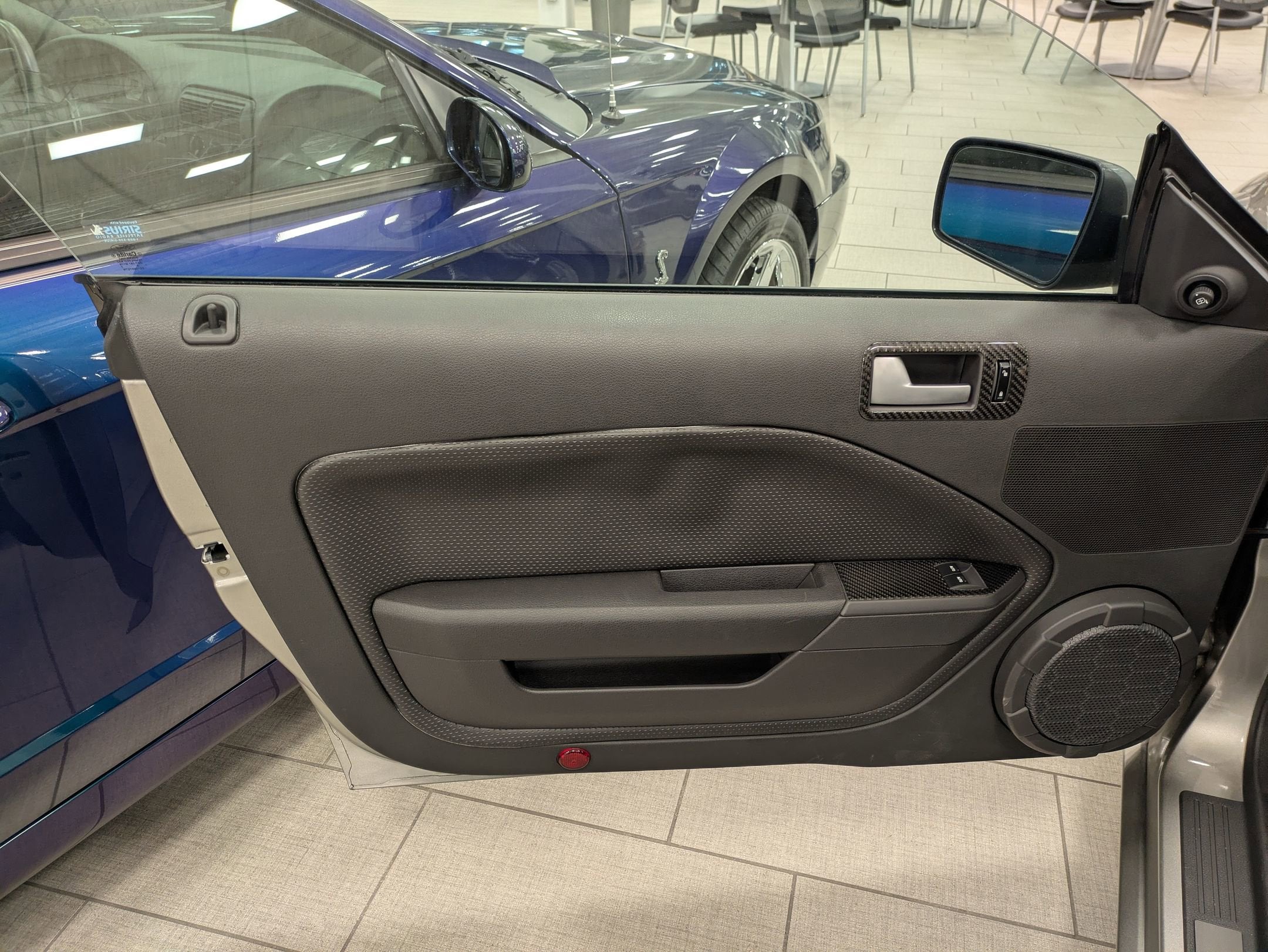 2008 Ford Mustang Roush P-51A