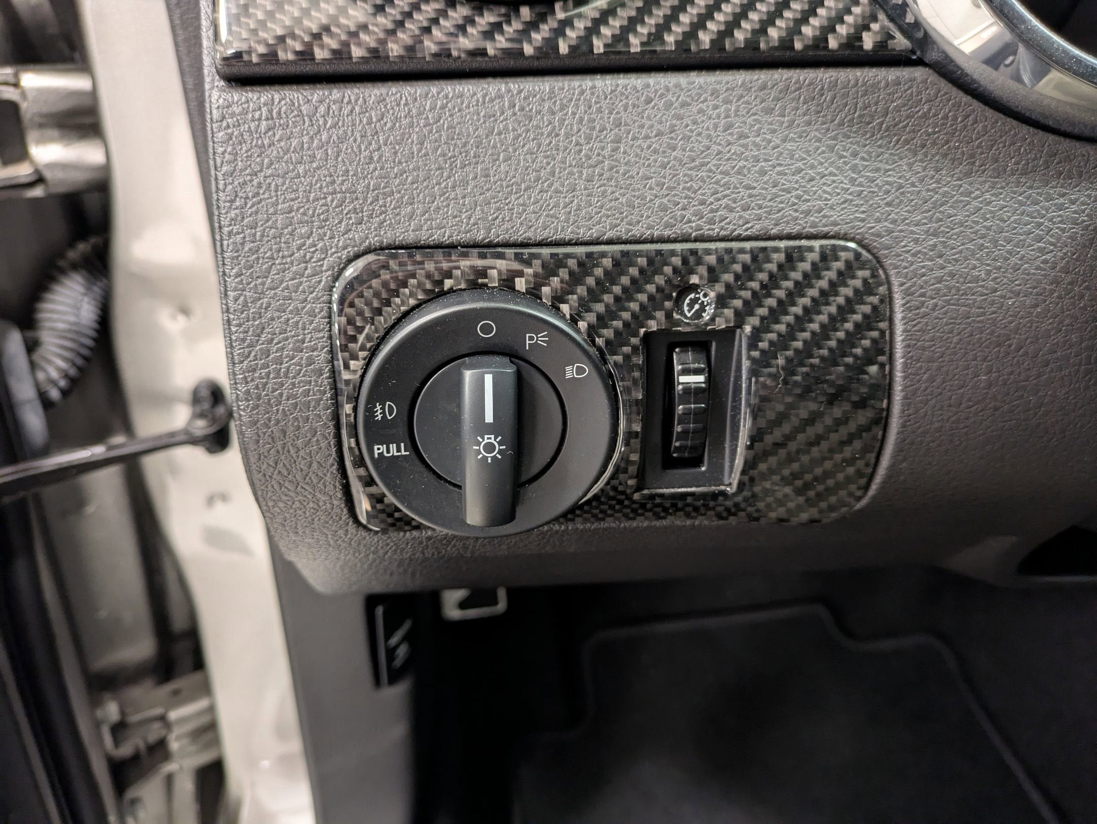 2008 Ford Mustang Roush P-51A