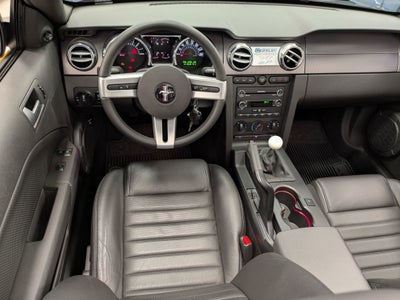 2008 Ford Mustang Shelby GT Convertable