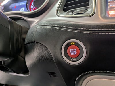 2023 Dodge Challenger SRT Hellcat Redeye Wide Jailbreak