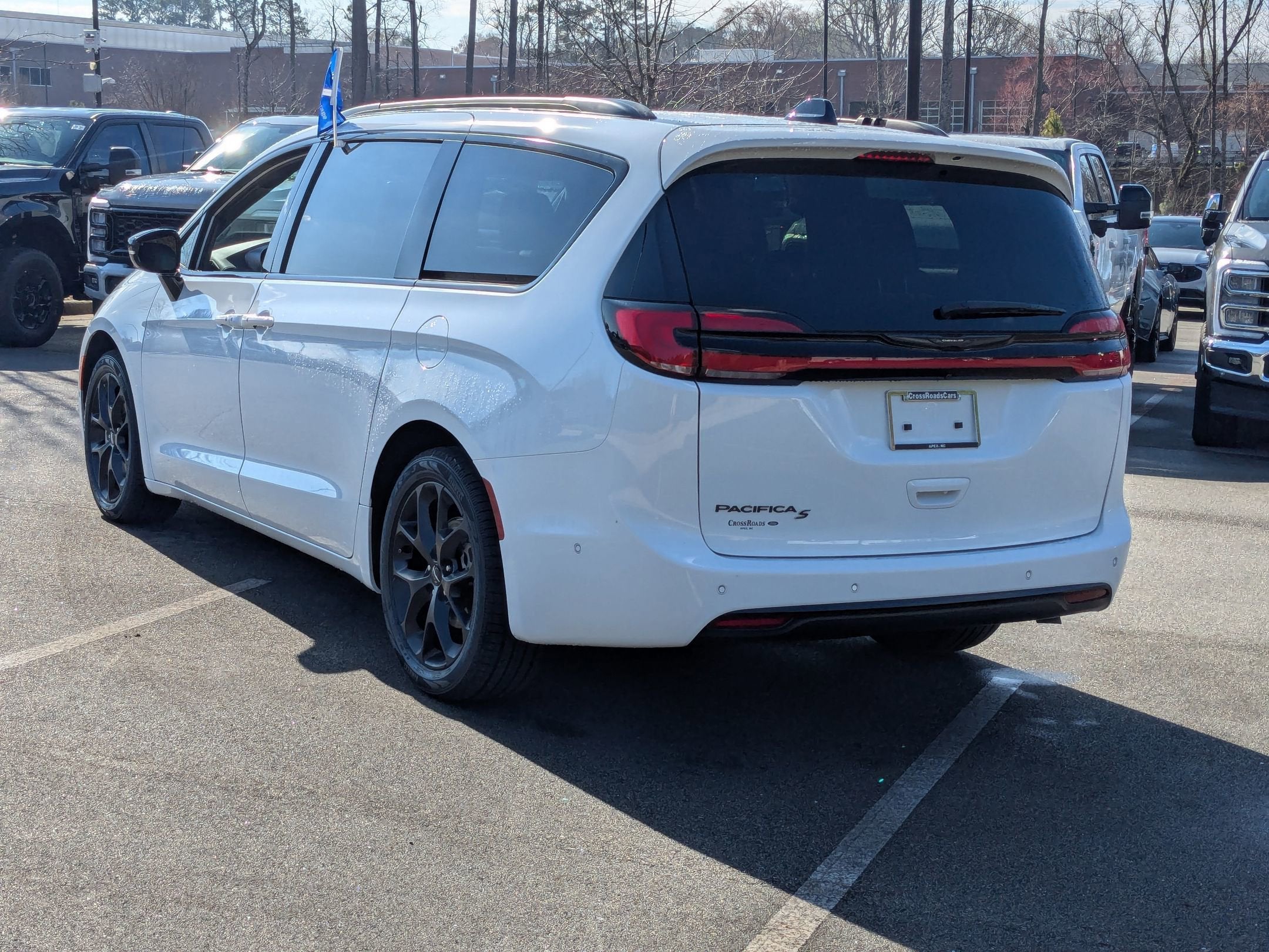 2024 Chrysler Pacifica Touring L
