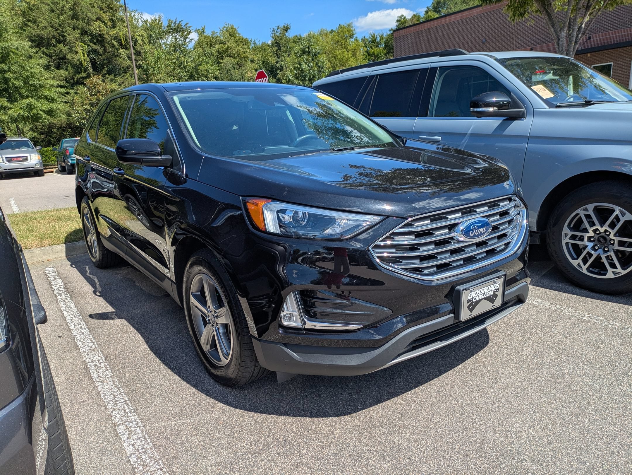 2022 Ford Edge SEL