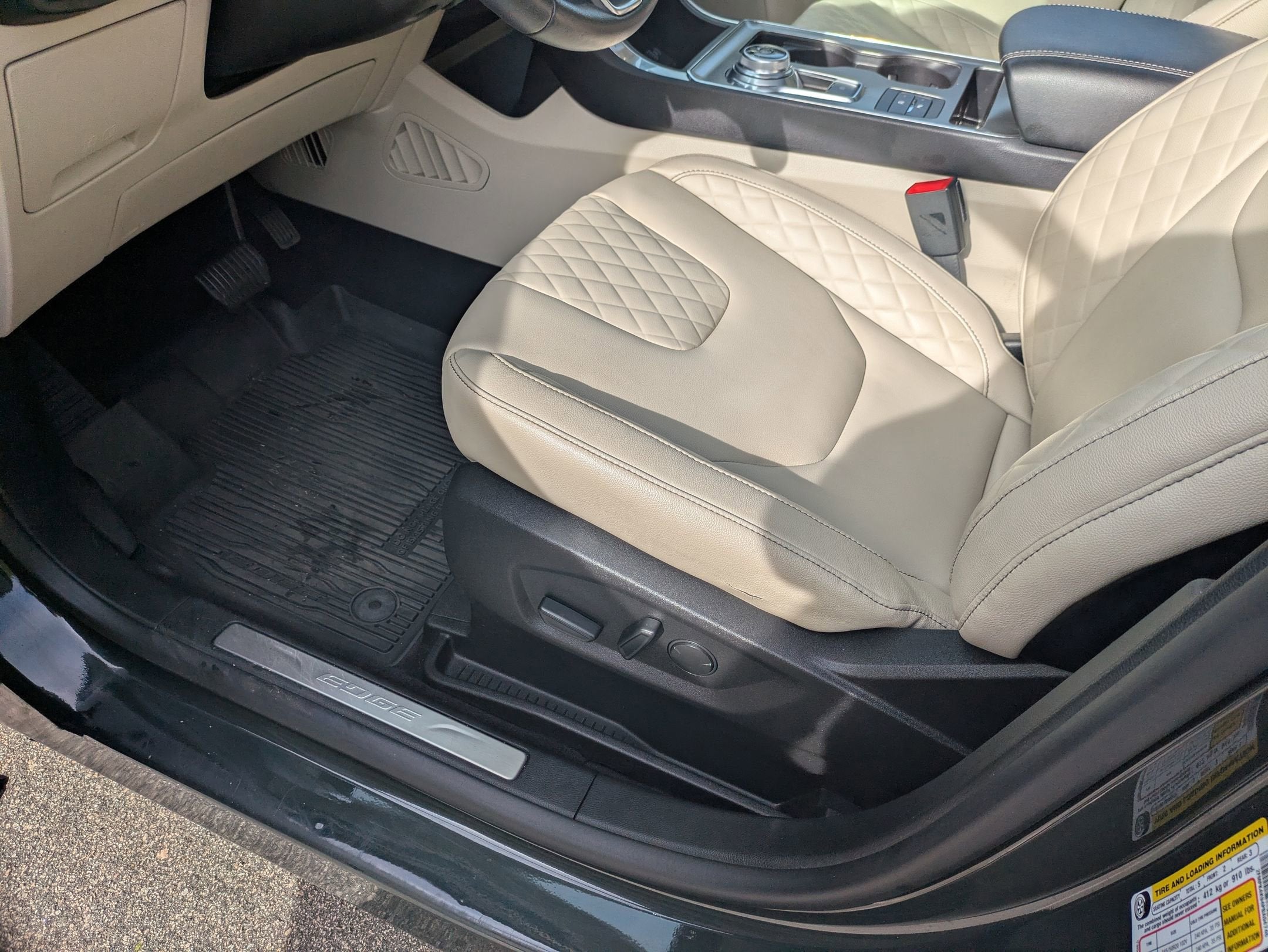 2023 Ford Edge Titanium