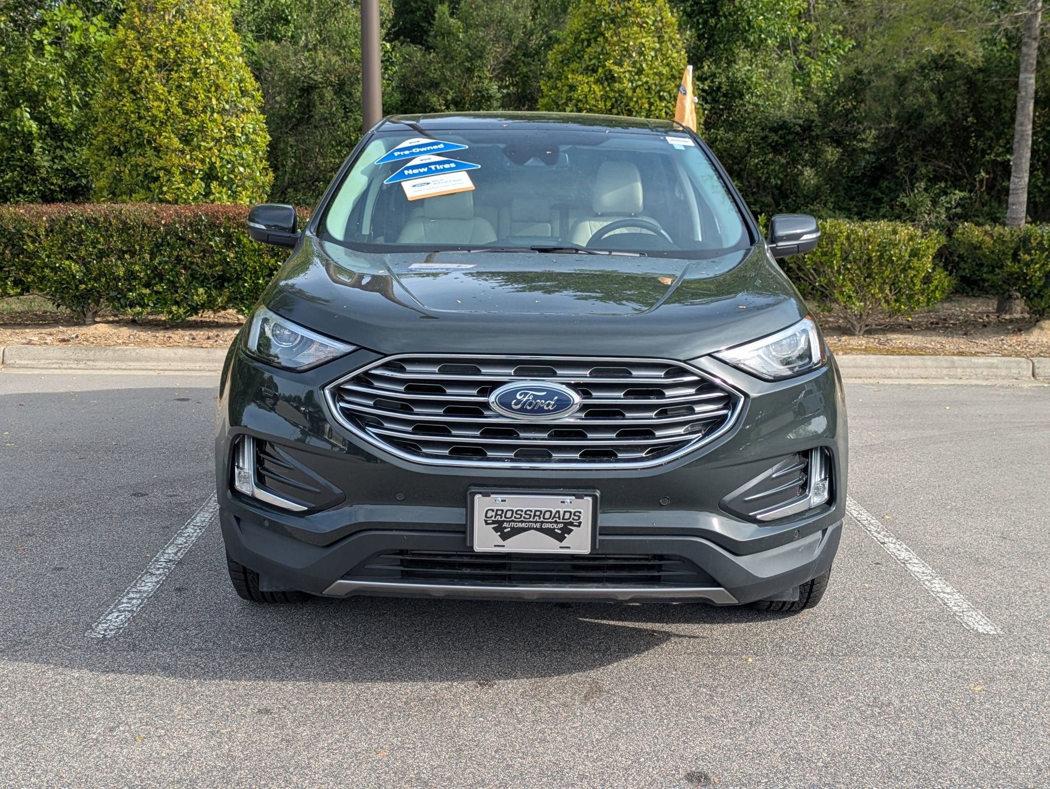 2023 Ford Edge Titanium
