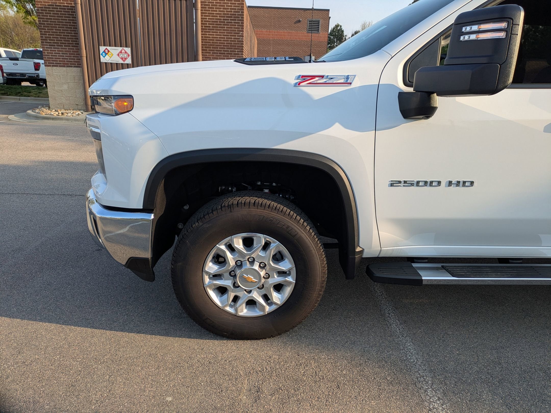 2025 Chevrolet Silverado 2500HD LT