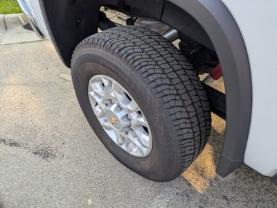 2025 Chevrolet Silverado 2500HD LT