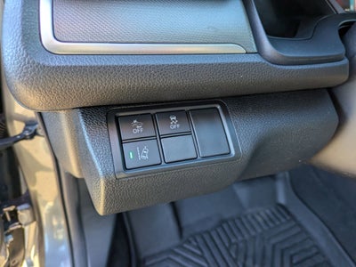 2019 Honda Civic Sedan LX