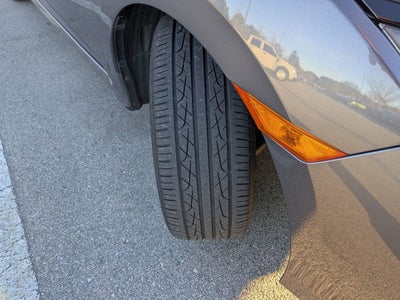 2019 Honda Civic Sedan LX