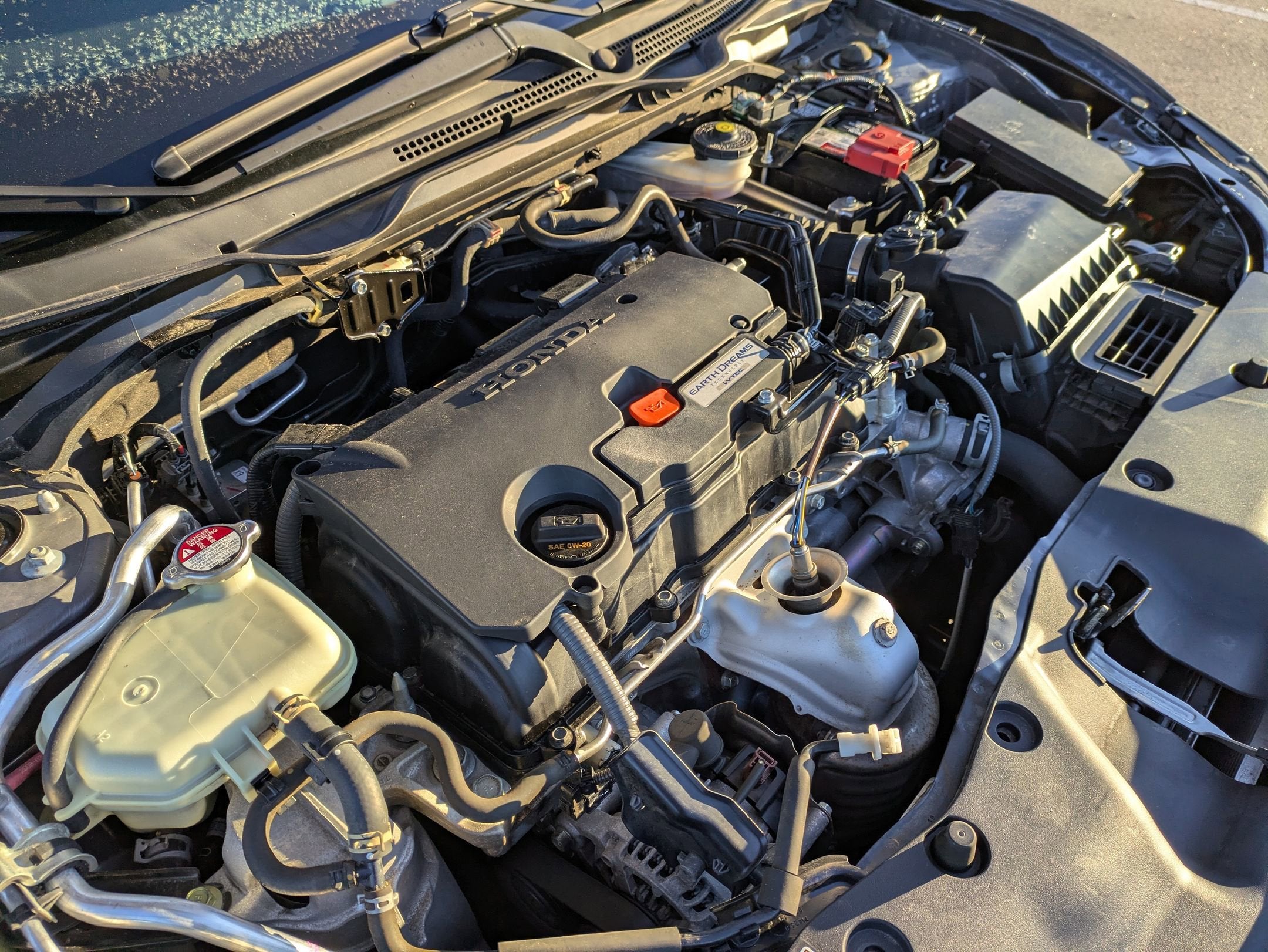 2019 Honda Civic Sedan LX