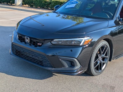 2023 Honda Civic Si Si