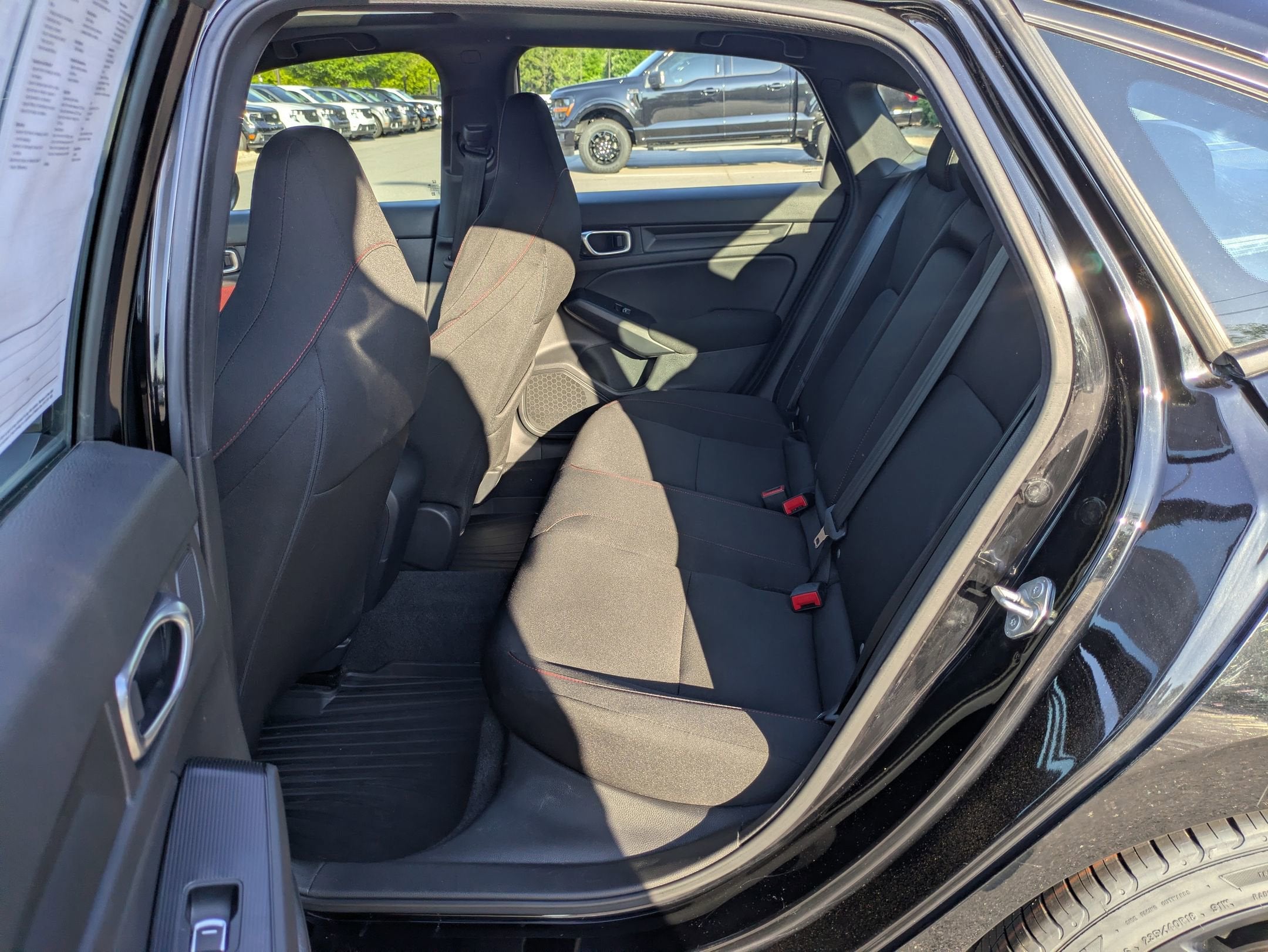 2023 Honda Civic Si Si