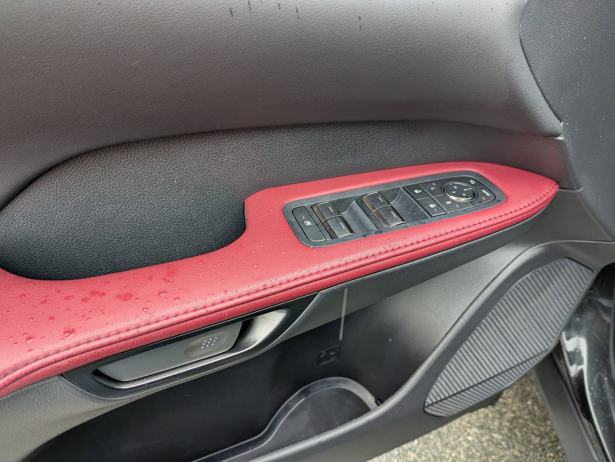 2024 Lexus RX RX 350 F SPORT Handling