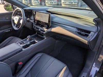 2024 Lexus RX RX 350 F SPORT Handling
