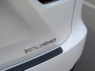 2020 Lexus RX RX 350
