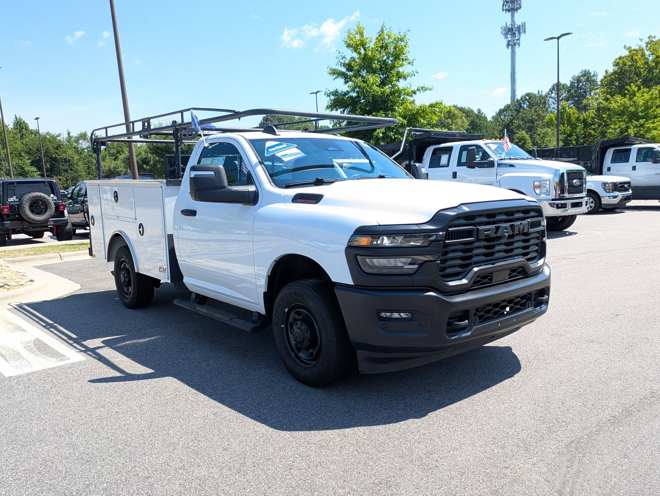2026 RAM 2500 Tradesman