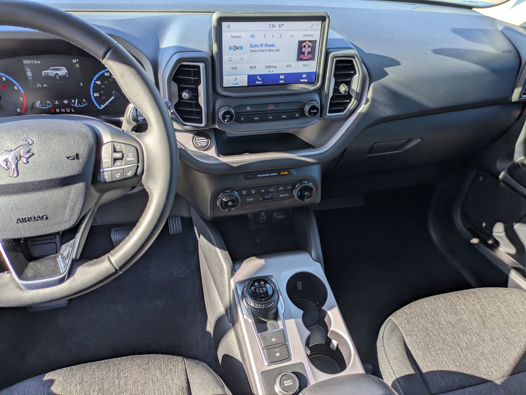2024 Ford Bronco Sport Big Bend