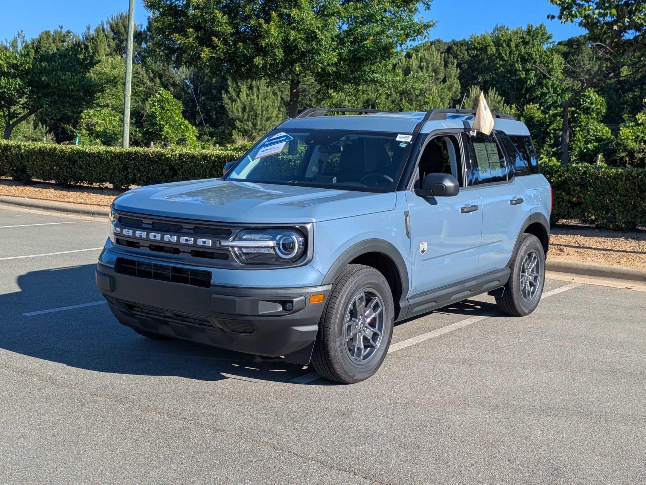 2024 Ford Bronco Sport Big Bend